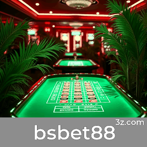 bsbet88: Seu Cassino Online Seguro e Premiado